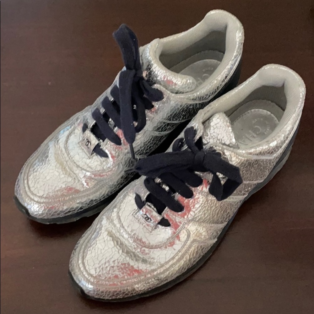 Chanel sneakers